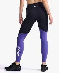 2XU Womens Form Splice Hi-Rise Comp Tight