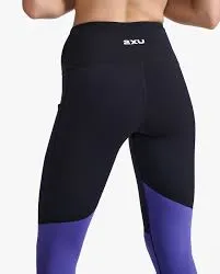 2XU Womens Form Splice Hi-Rise Comp Tight