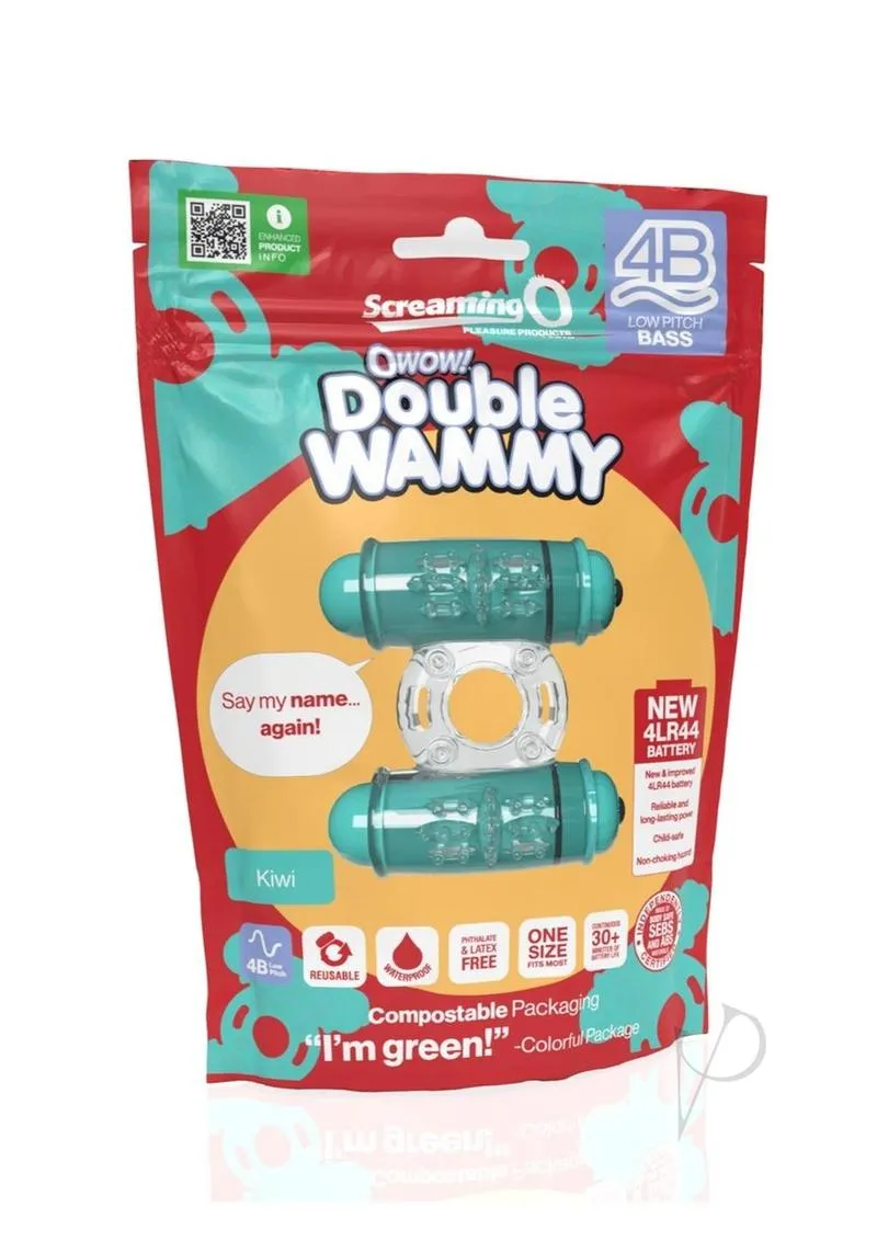 4b Double Wammy Kiwi