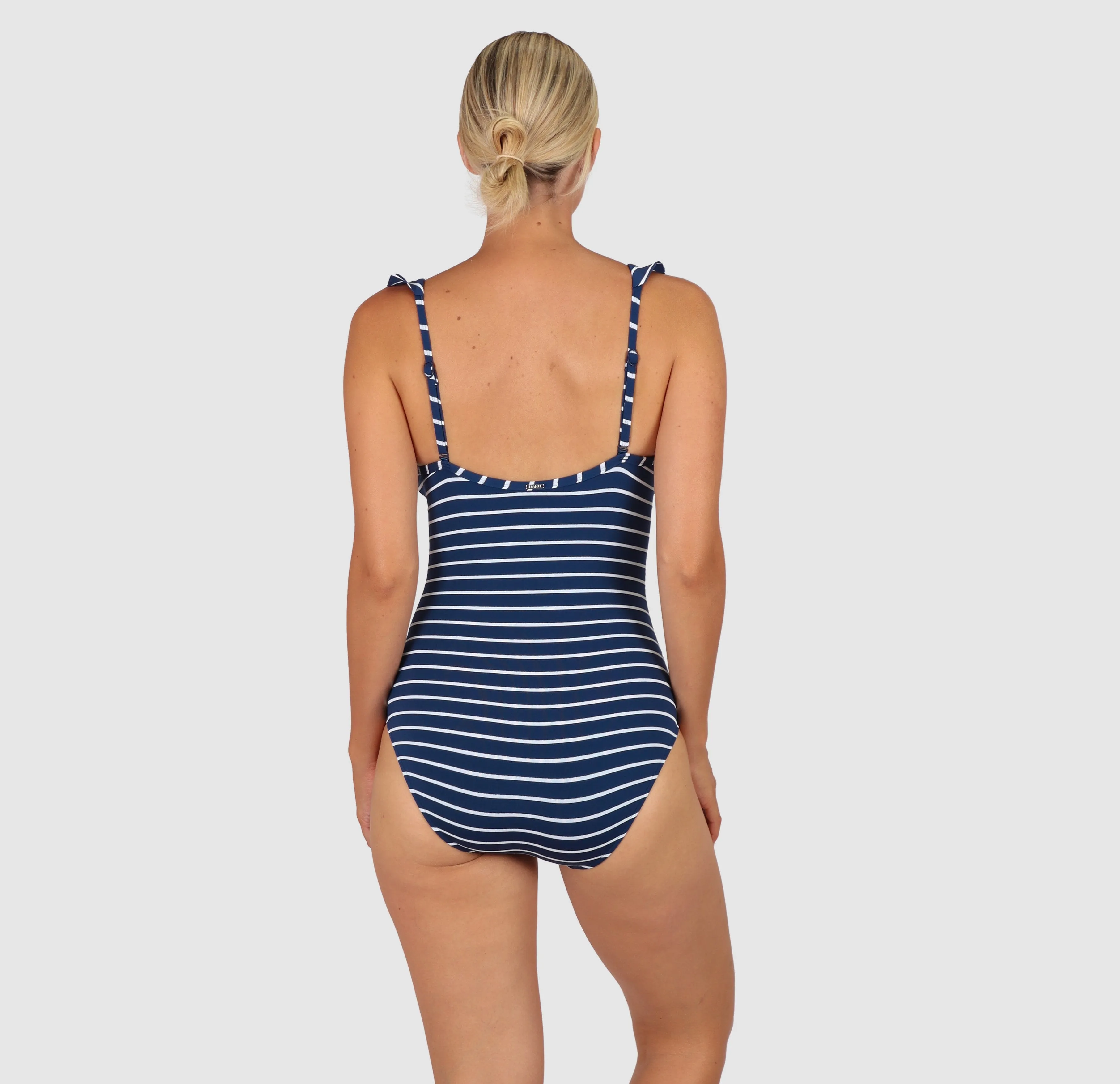 All Aboard E.F One Piece Indigo