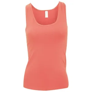 American Apparel Womens/Ladies Sleeveless Cotton Spandex Vest/Tank Top