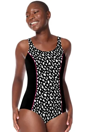 Amoena Manila Full Bodice One-piece Mastectomy Swimsuit