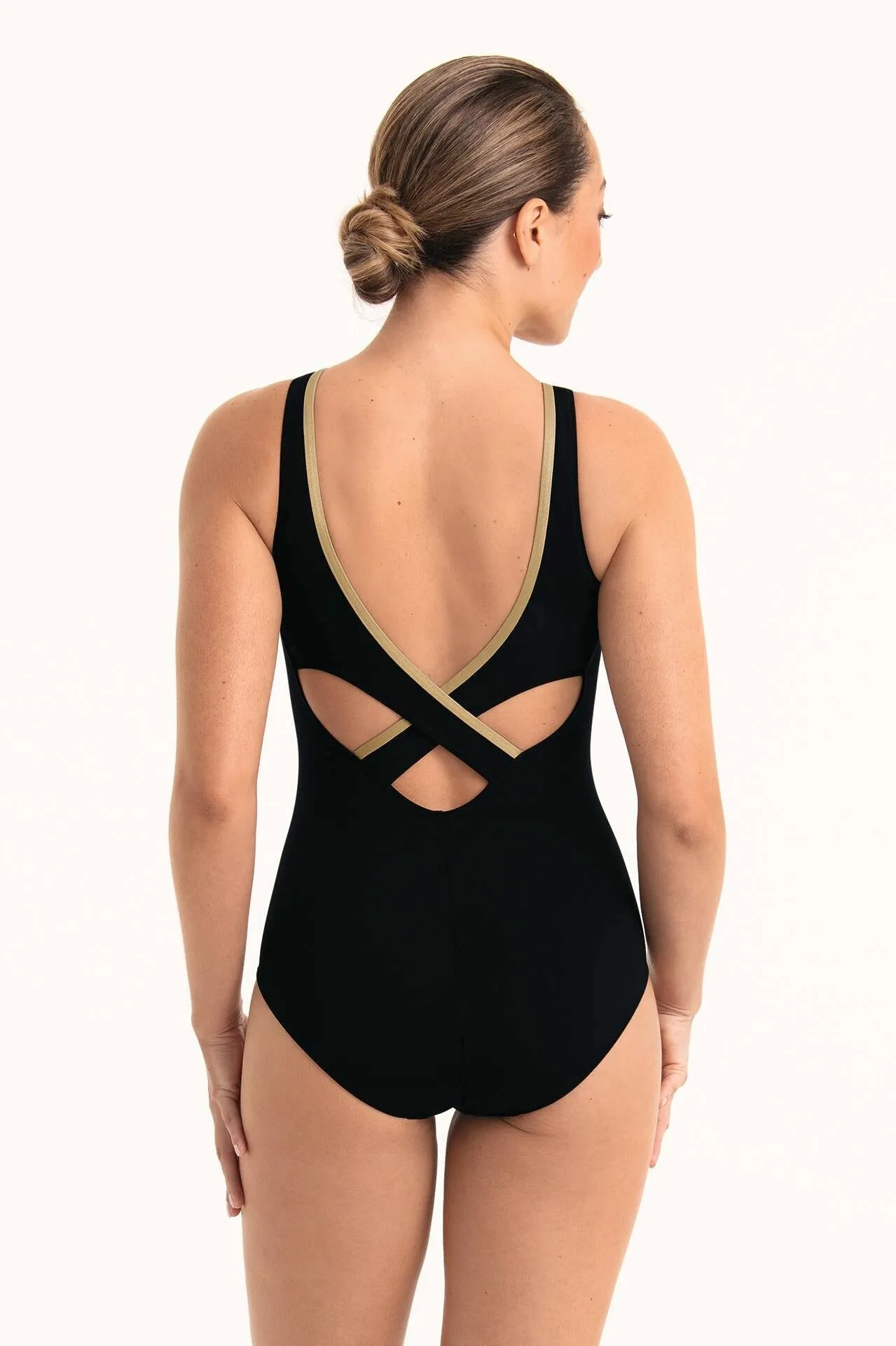 Anita Padilla Mastectomy Swimsuit