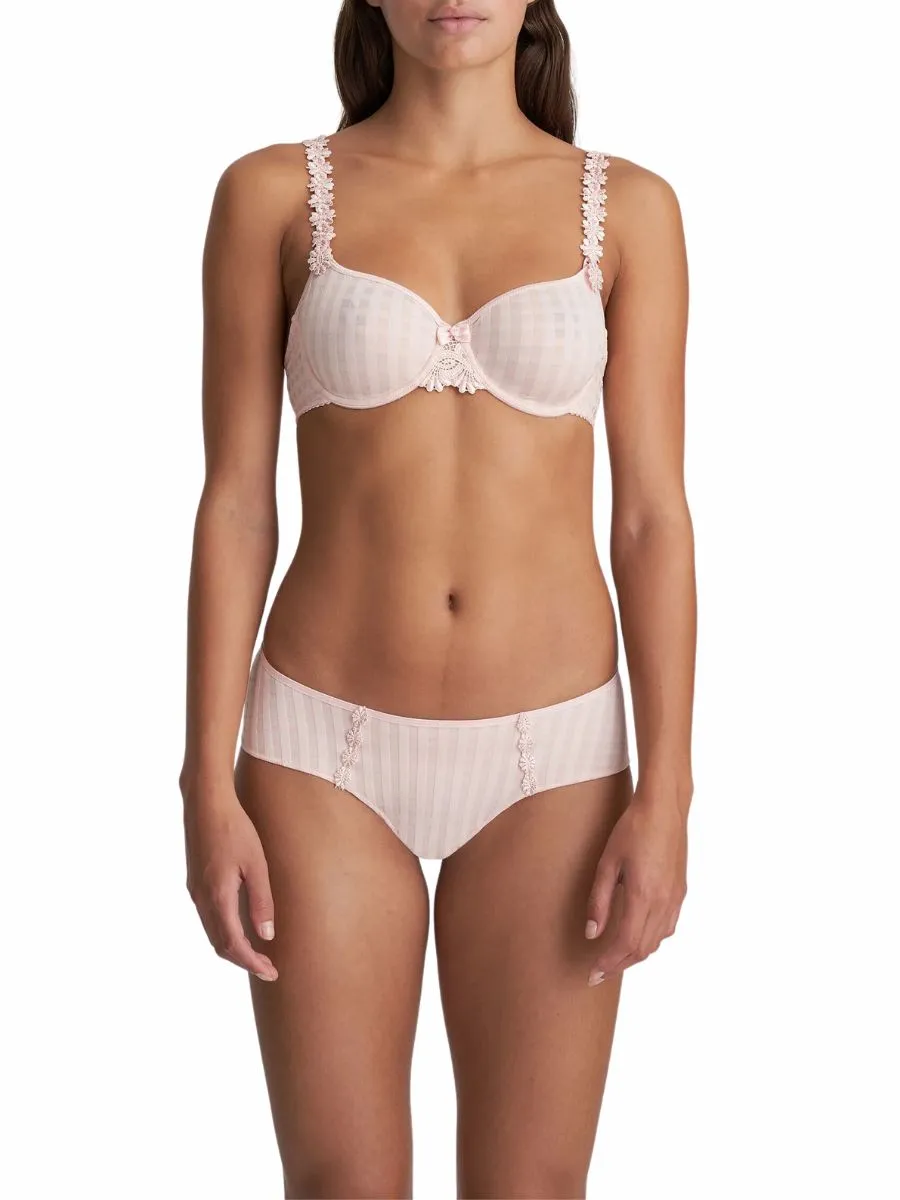 Avero Full Cup Seamless Bra - Pearly Pink