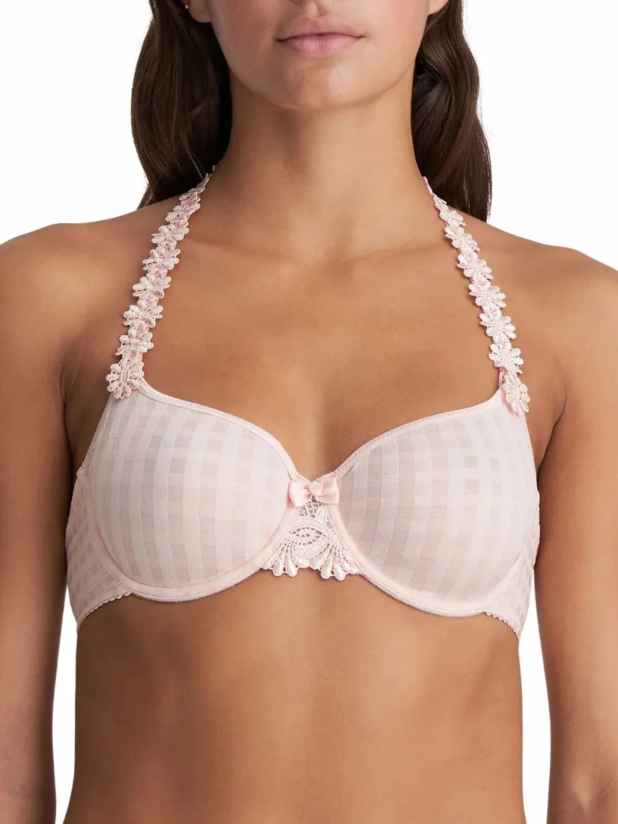 Avero Full Cup Seamless Bra - Pearly Pink