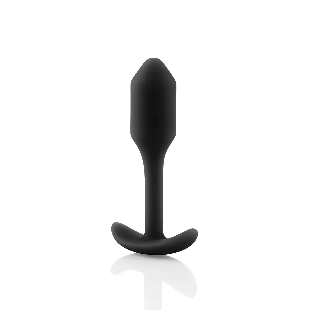 B-Vibe Snug Plug 1 (S) - Black