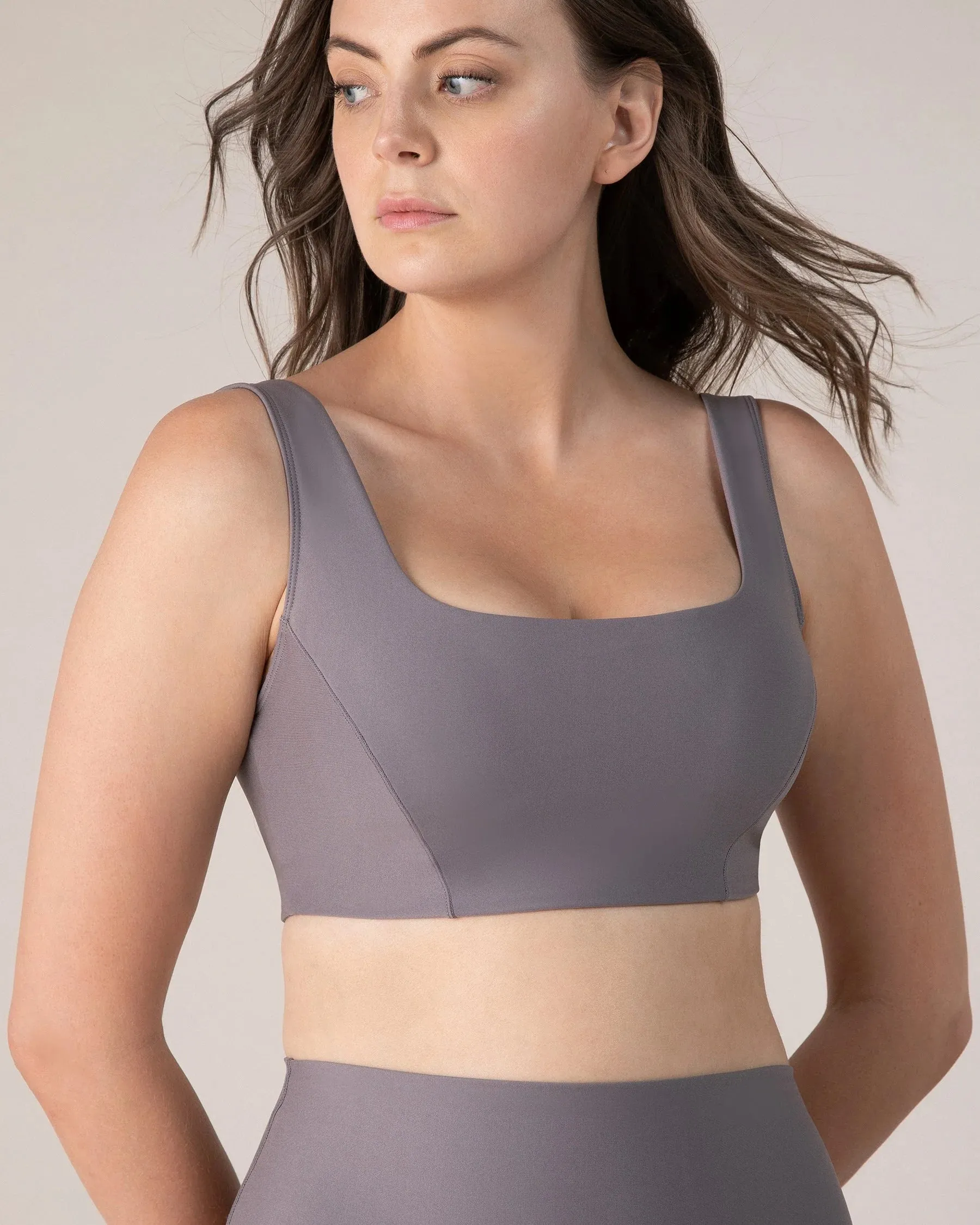 BLOCHsculpt Square Neck Bra (ZCO1802)