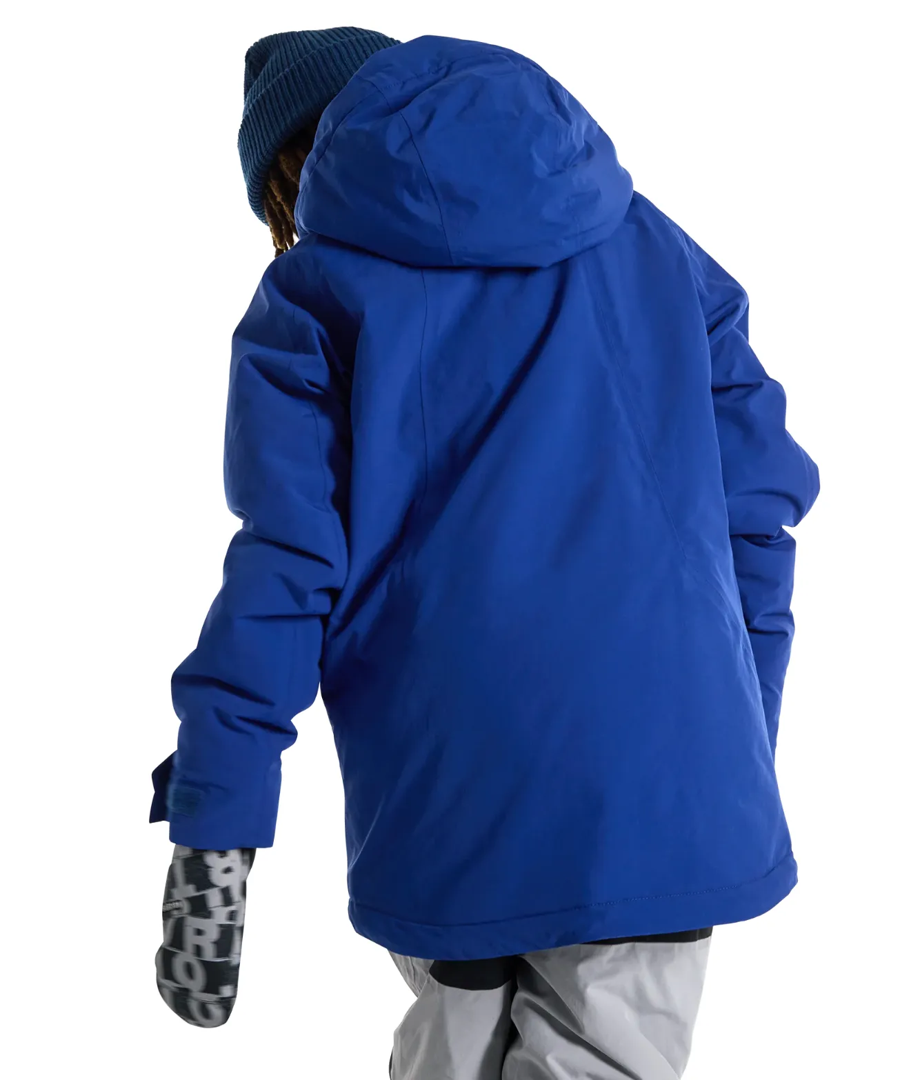 Burton Kids Hillslope Jacket 2025