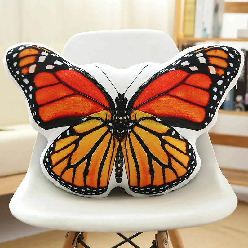 Butterfly Pillow Siesta Pillow