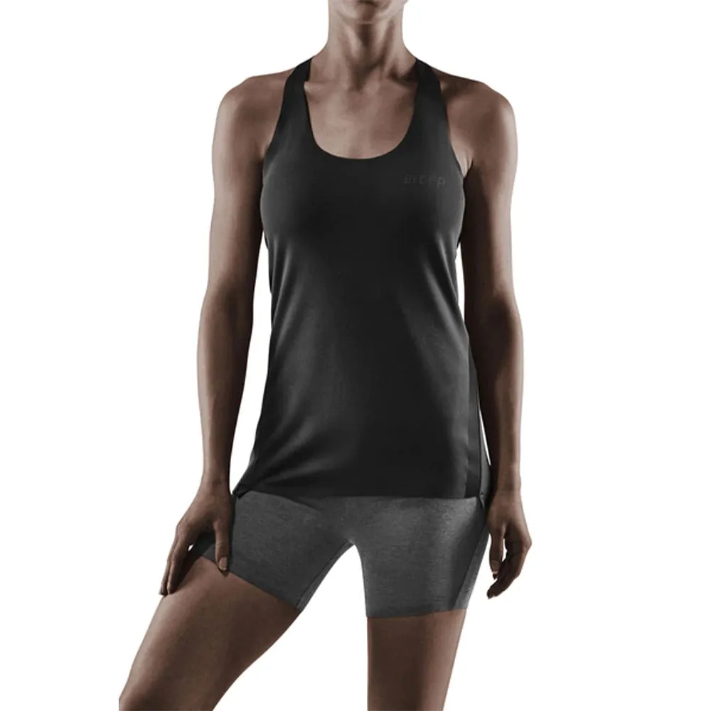 CEP | Training Tank Top | Women's | Black