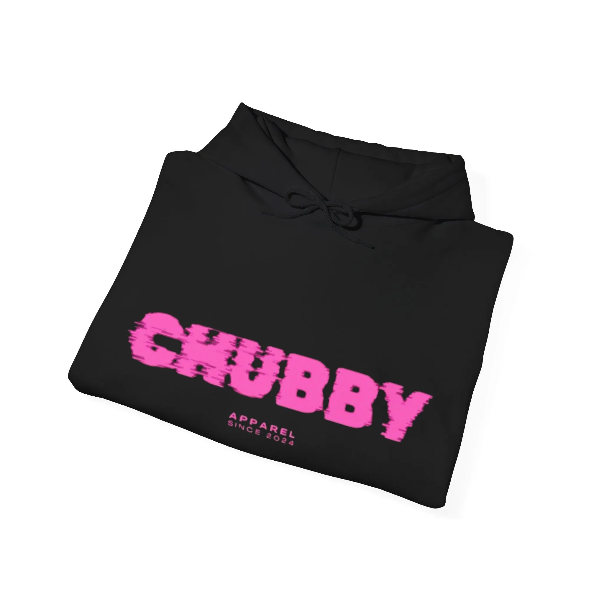 Chubby Unisex Heavy Blend Hoodie - Everyday Wear