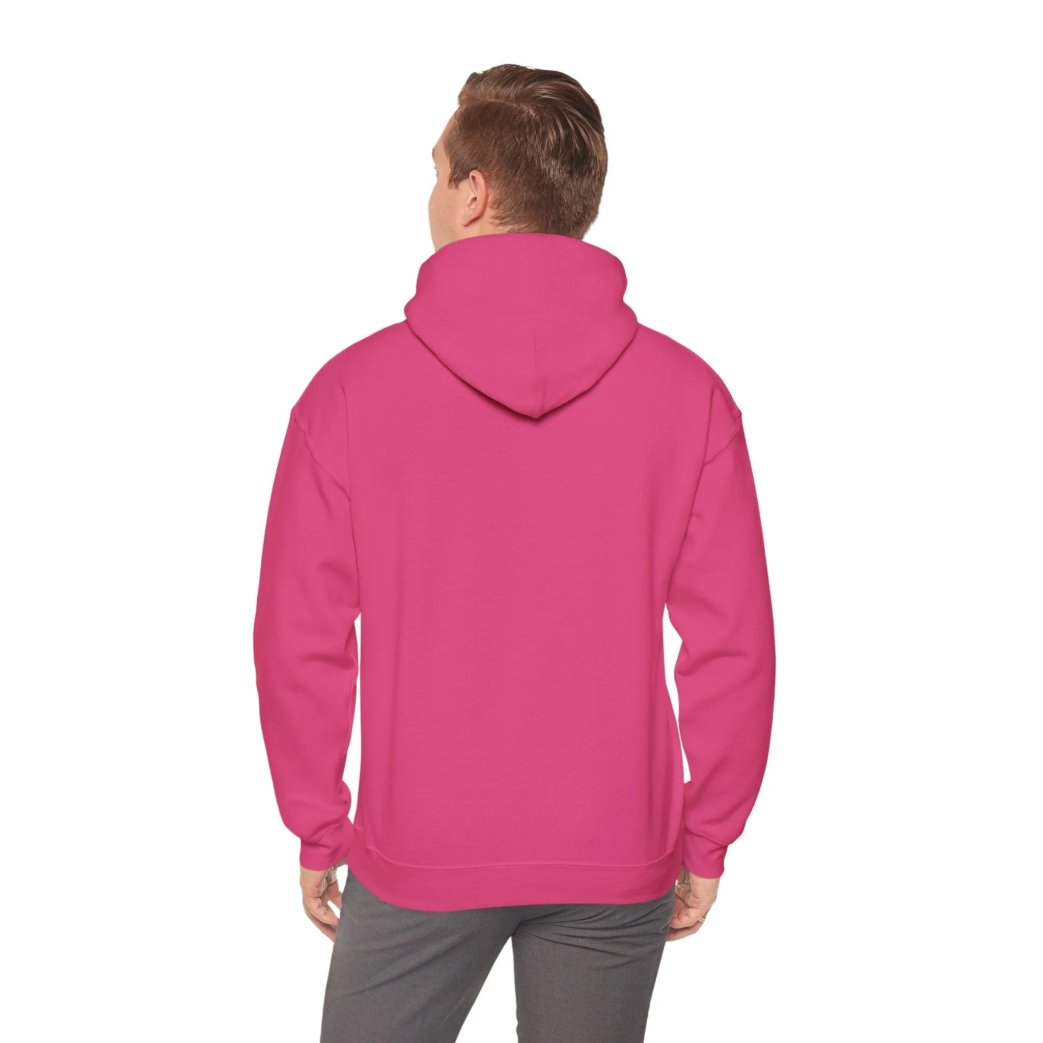 Chubby Unisex Heavy Blend Hoodie - Everyday Wear