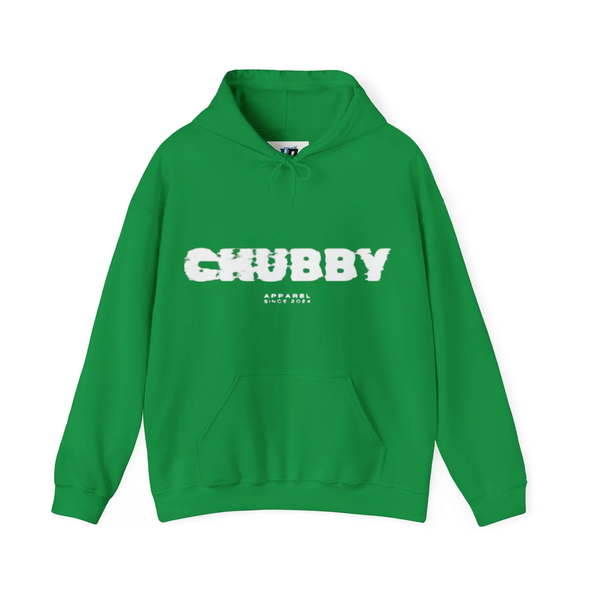 Chubby Unisex Heavy Blend Hoodie - Everyday Wear