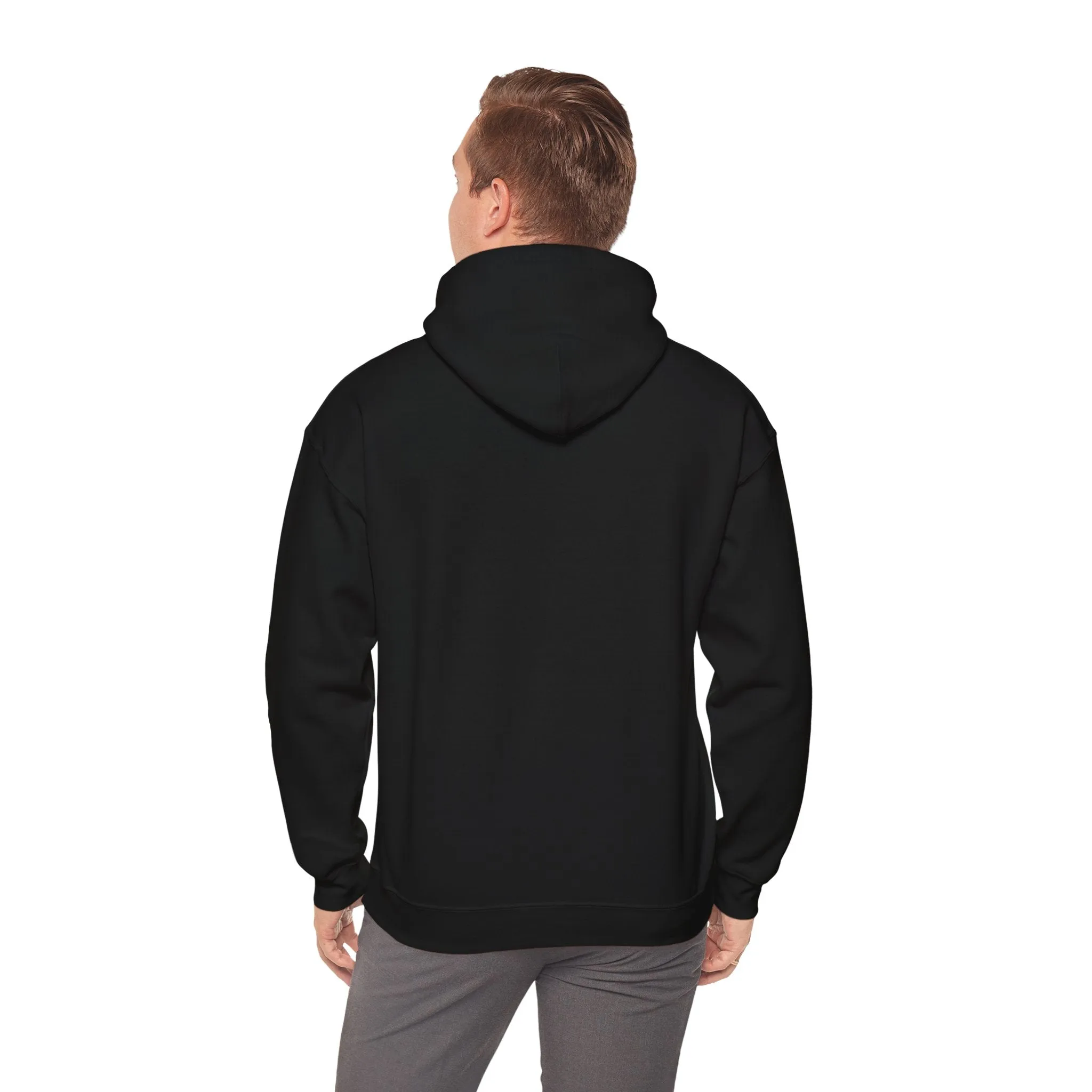 Chubby Unisex Heavy Blend Hoodie - Everyday Wear