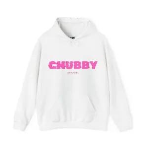 Chubby Unisex Heavy Blend Hoodie - Everyday Wear