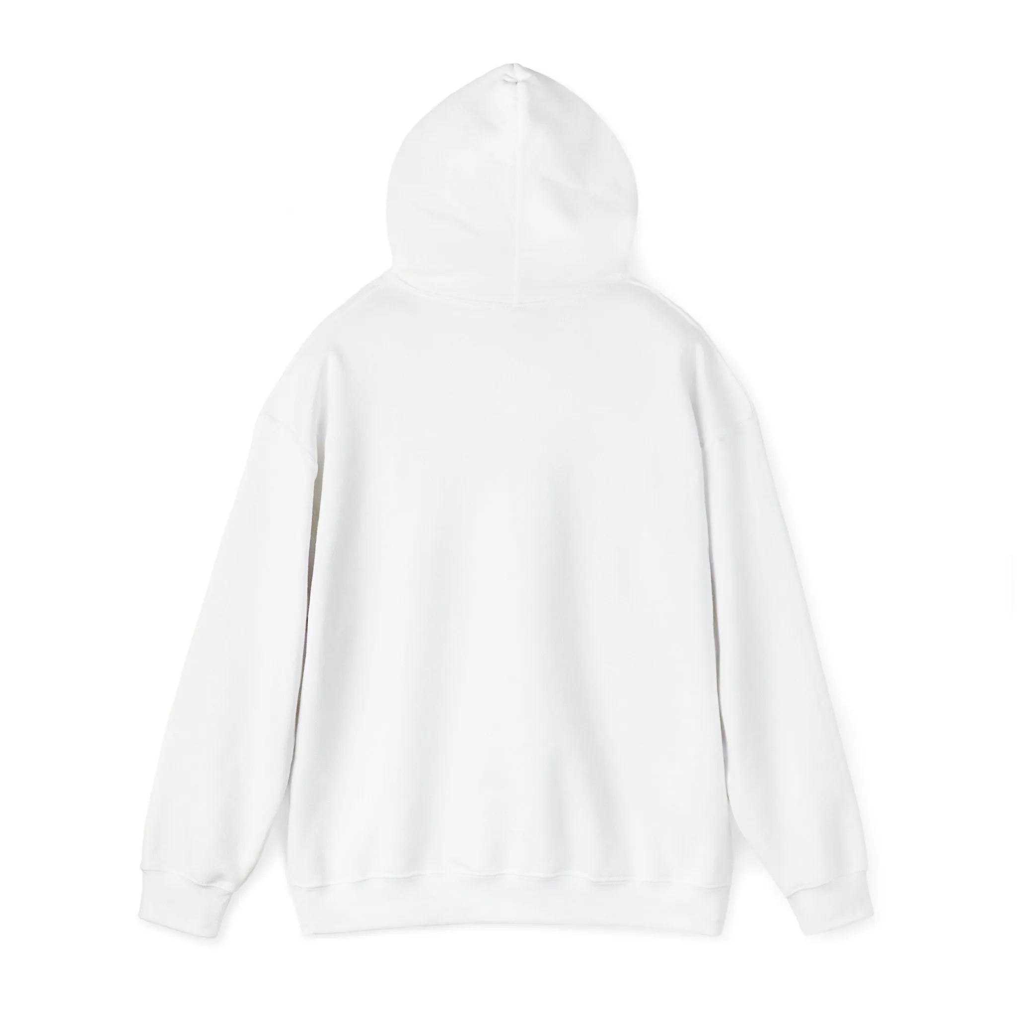 Chubby Unisex Heavy Blend Hoodie - Everyday Wear