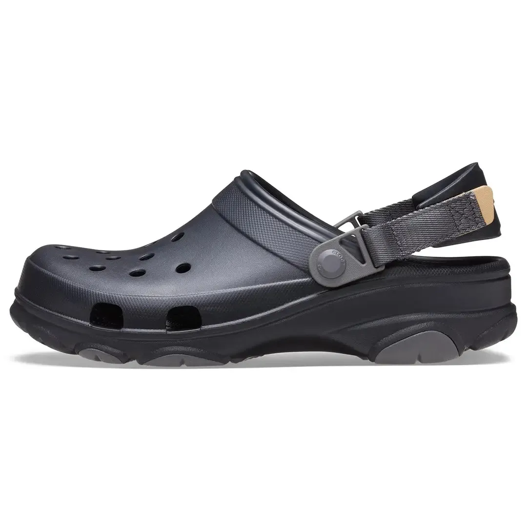 Classic All Terrain Clog - Black by Crocs