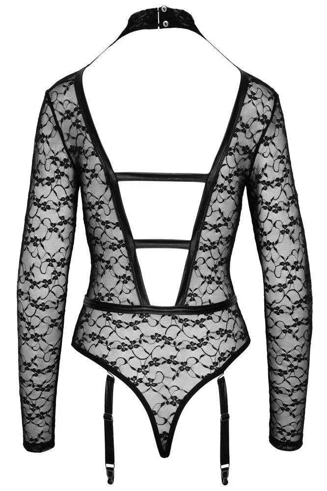 Cottelli Lingerie Strap Lace Body