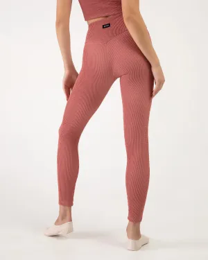 Crinkle Full Length Legging