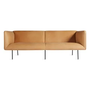 Dandy 96" Leather Sofa