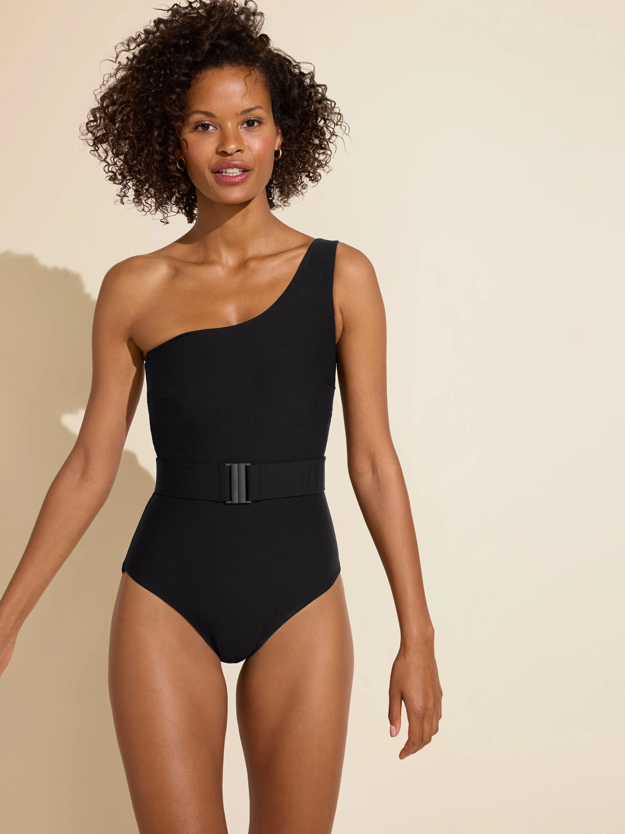 DreamSculpt® One Shoulder Suit