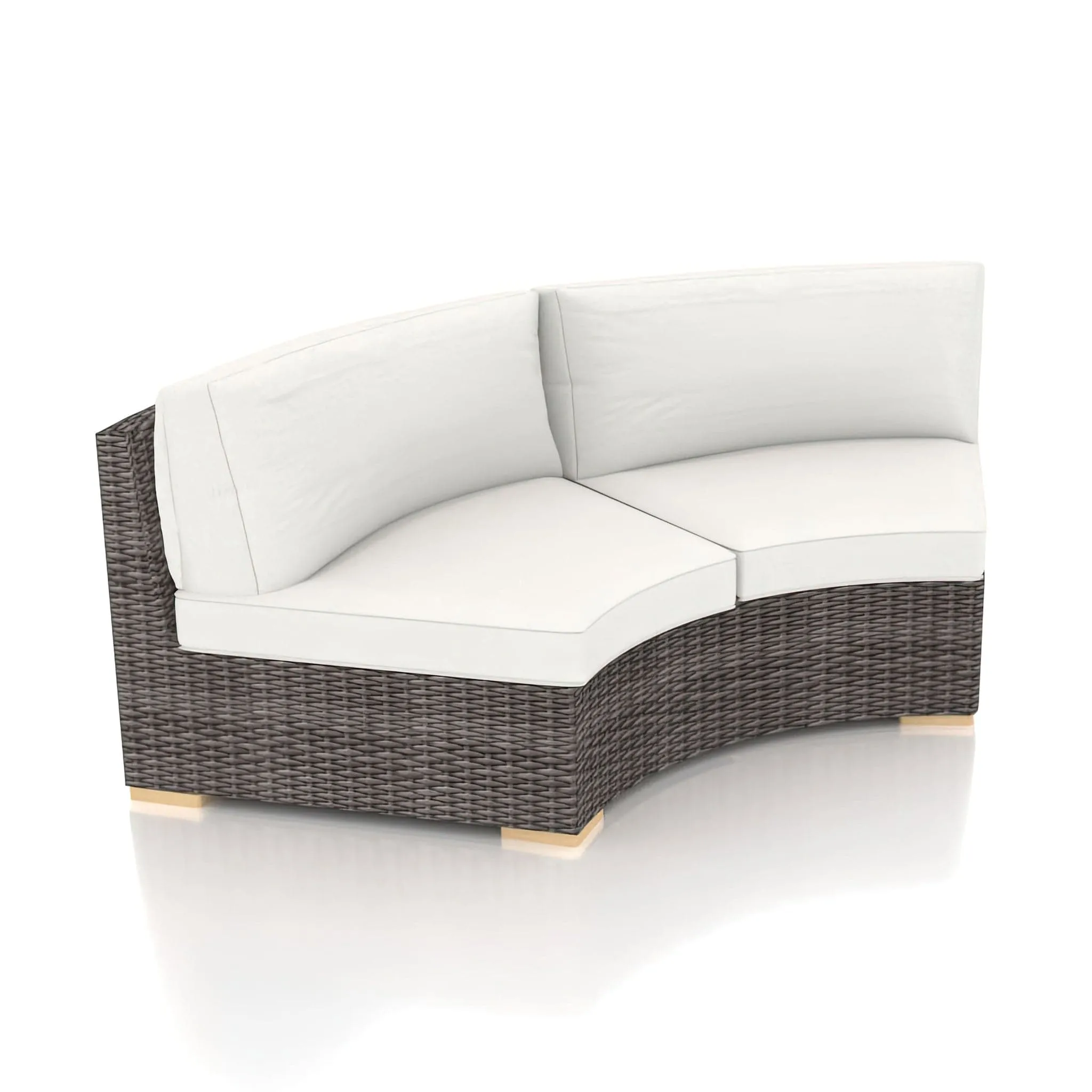 Dune Curve Loveseat