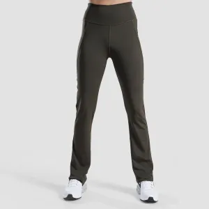 Dynamic Flex Leggings (Olive)