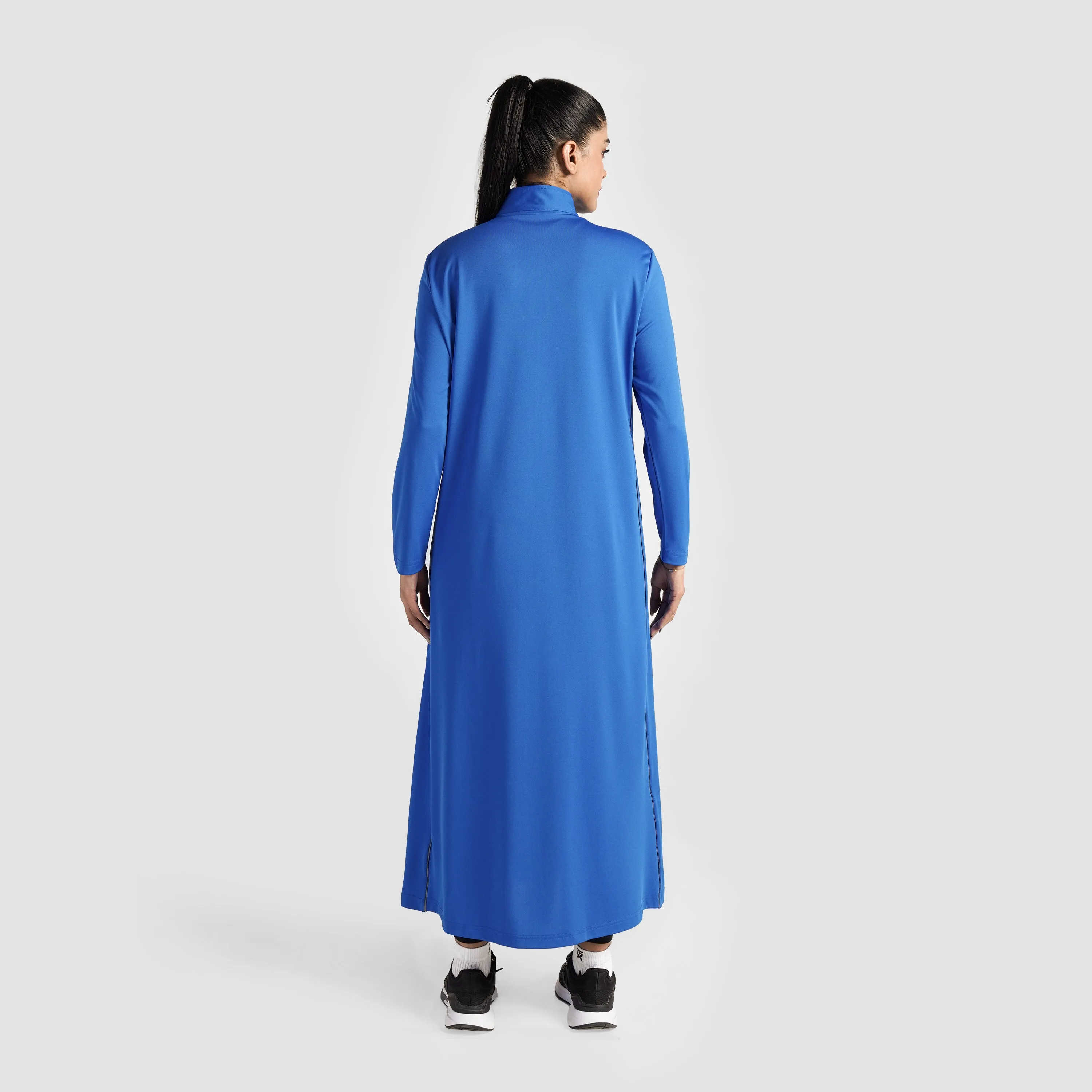 Elevation Covered Top (Electric Blue)