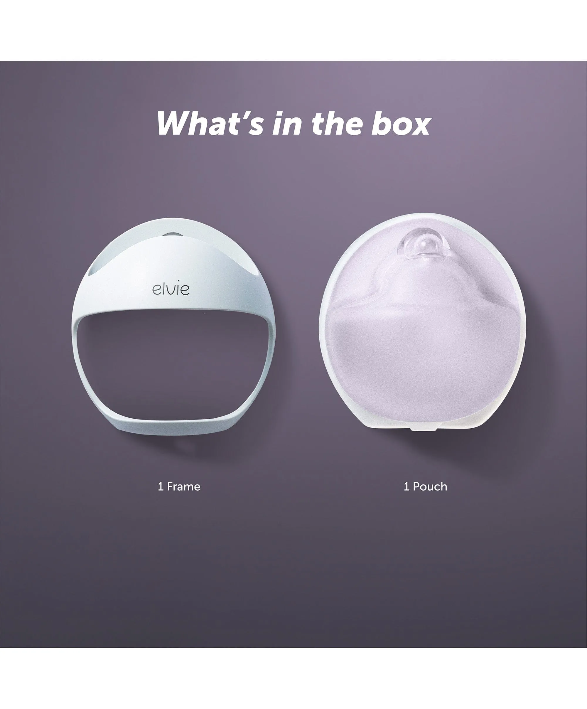 Elvie Curve Breast Pump