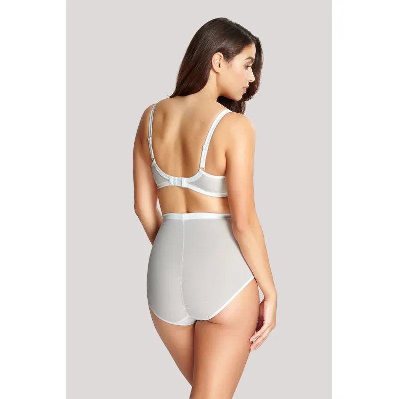 Envy High Waisted Shaping Brief Ivory - Panache