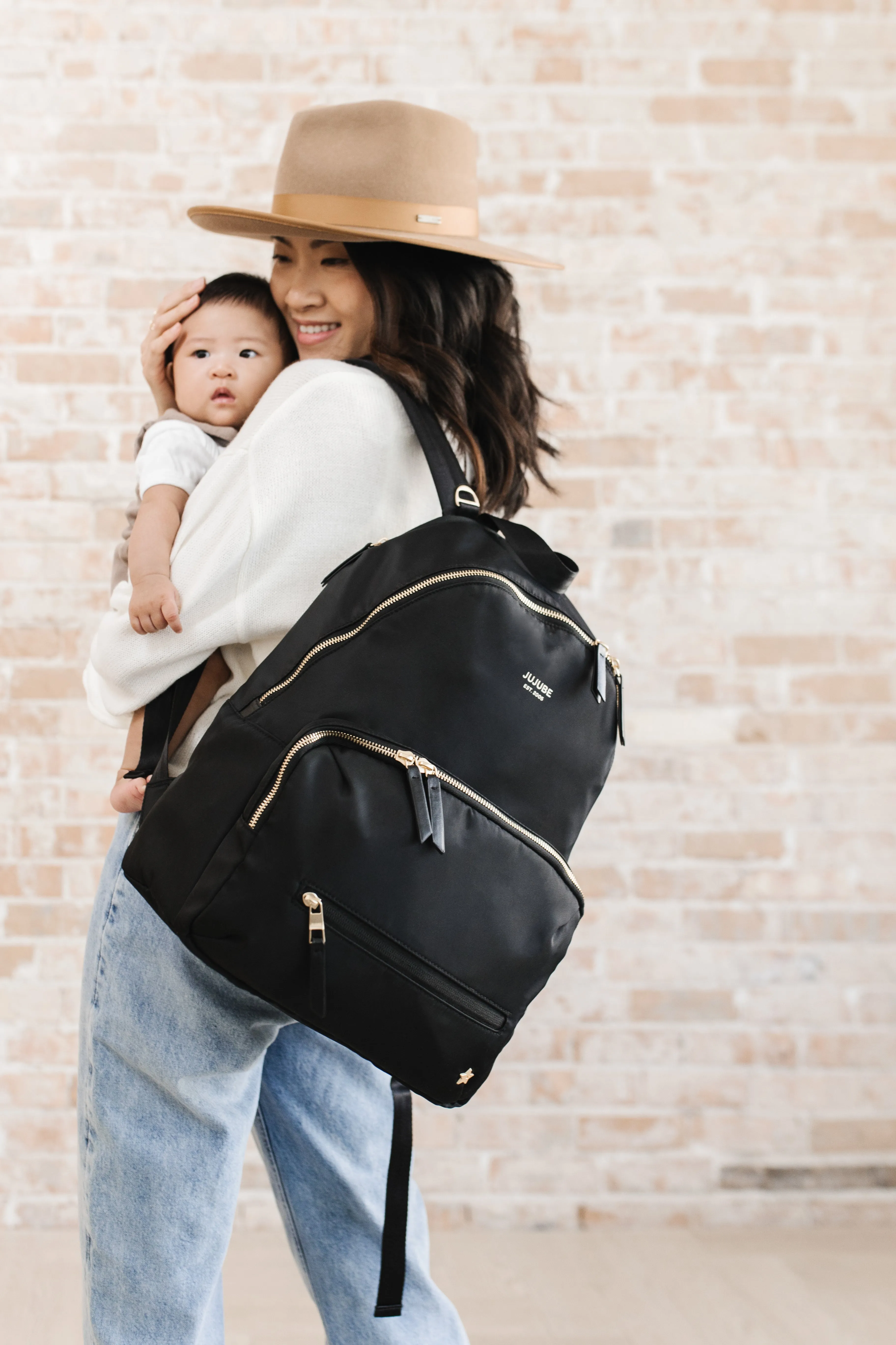 Everyday Backpack Black