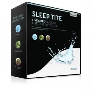 Five 5ided® Smooth Mattress Protector