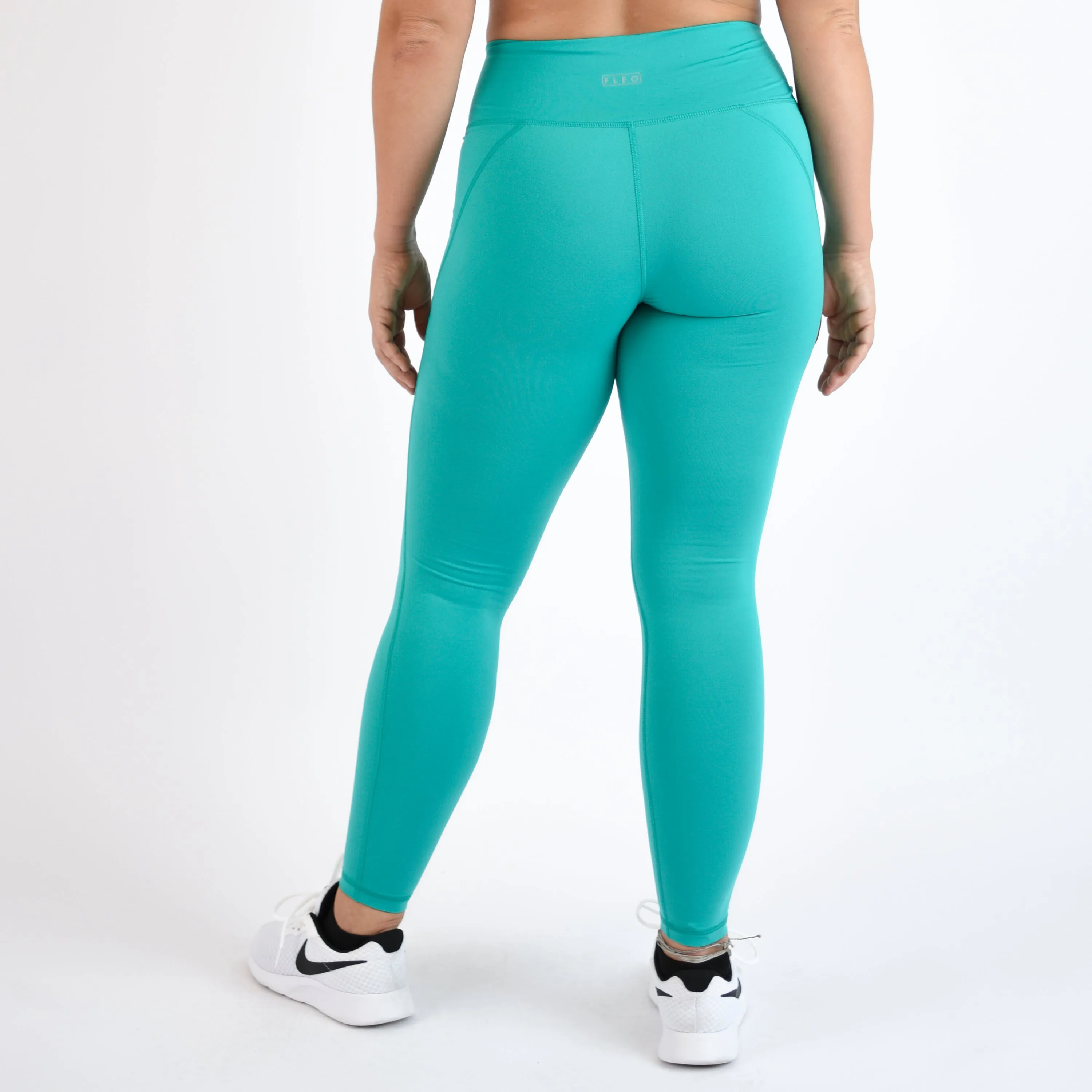 FLEO Charge 25" Leggings - Columbia