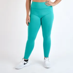 FLEO Charge 25" Leggings - Columbia