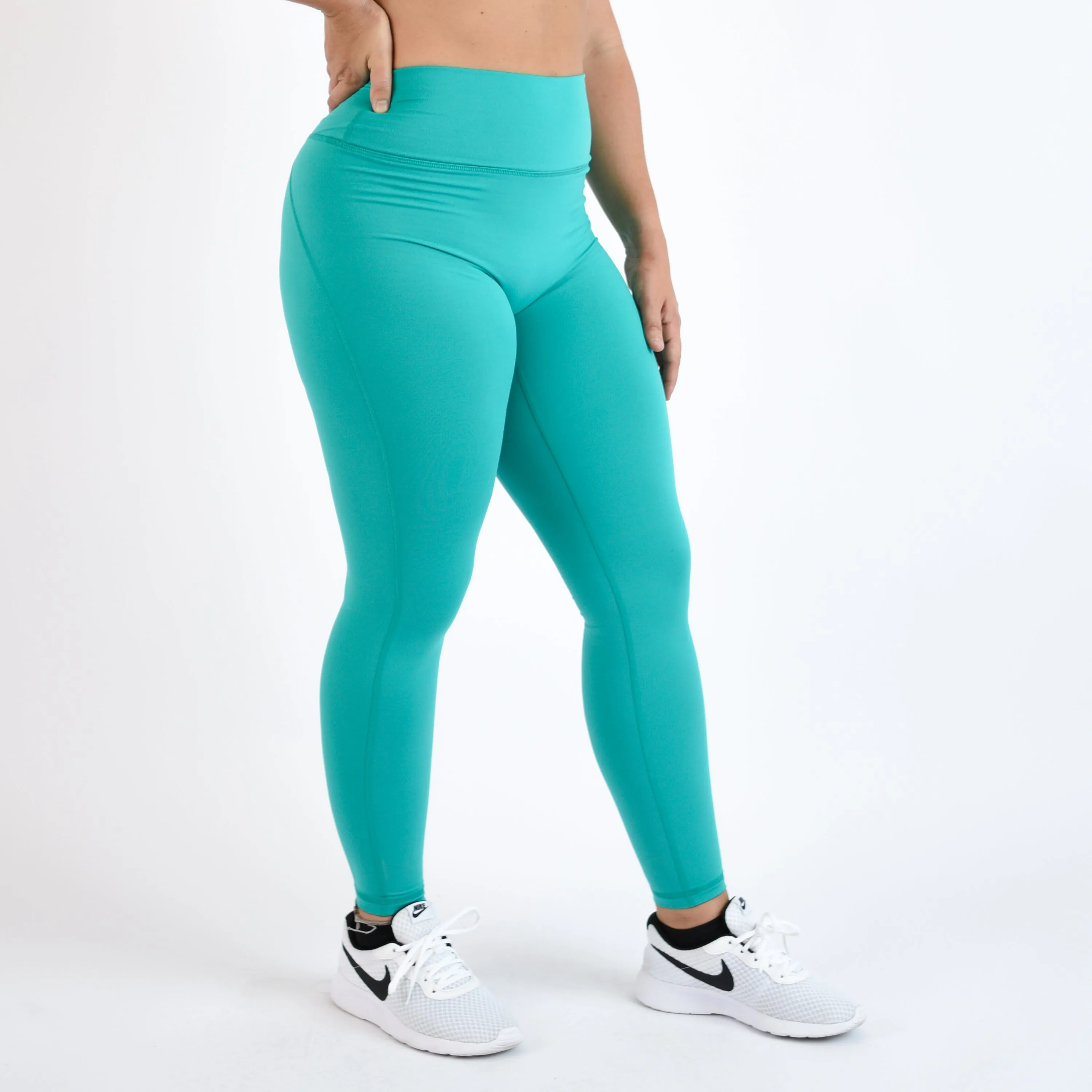 FLEO Charge 25" Leggings - Columbia