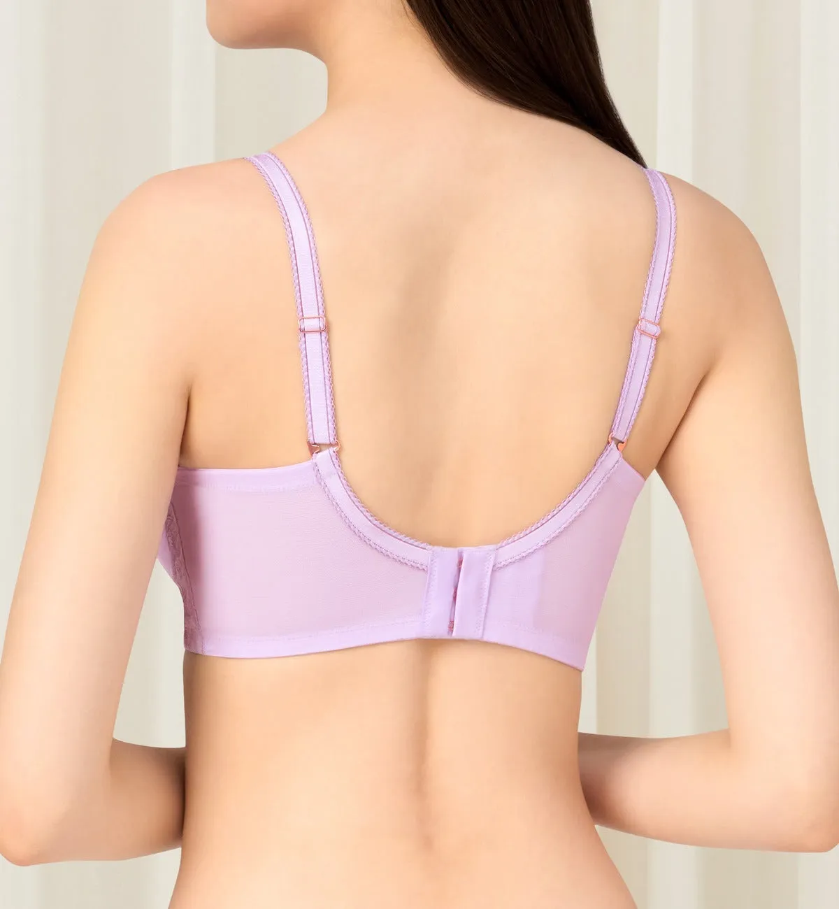 Florale Slimming Beauty Wired Padded Bra