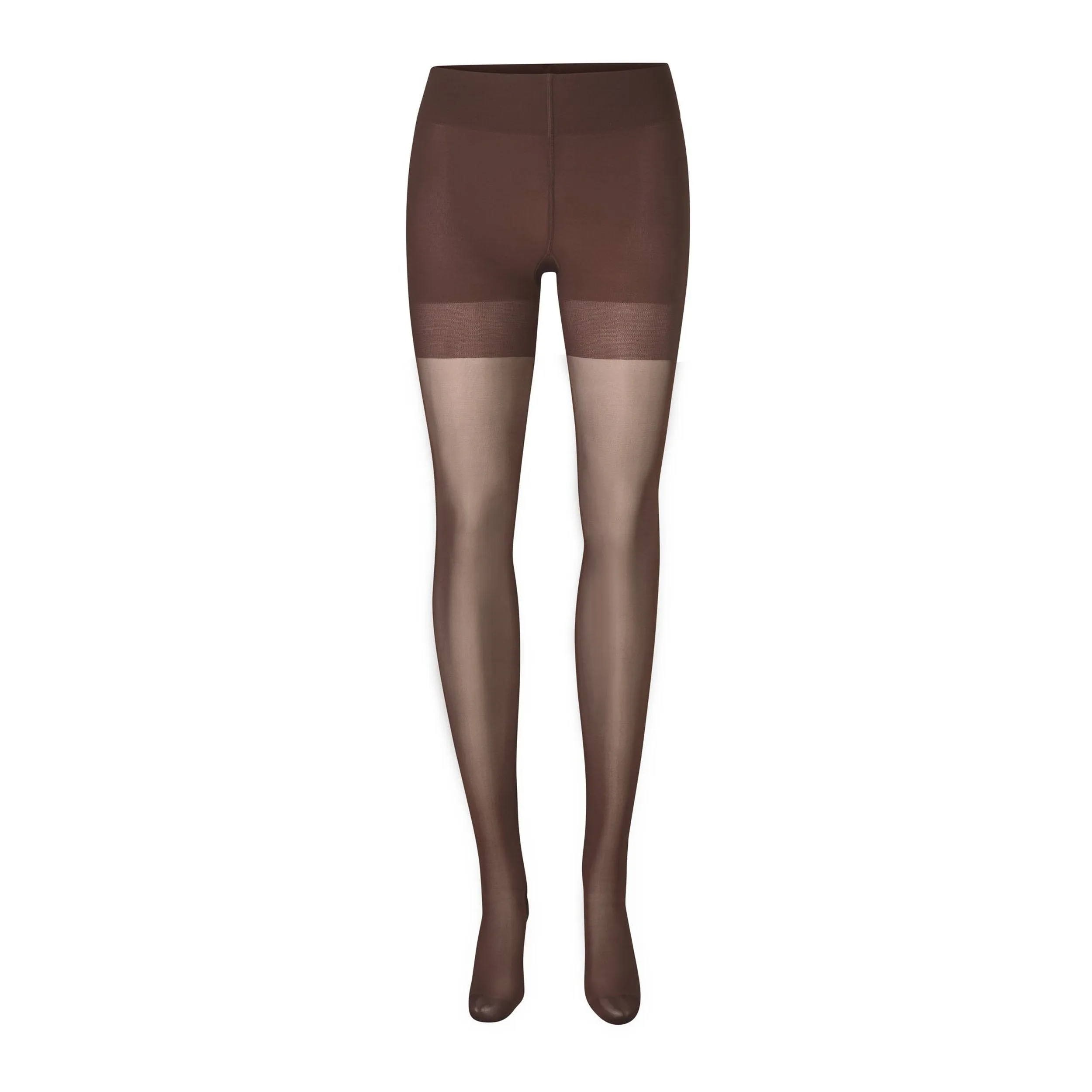 FULL CONTROL TIGHTS | COCOA