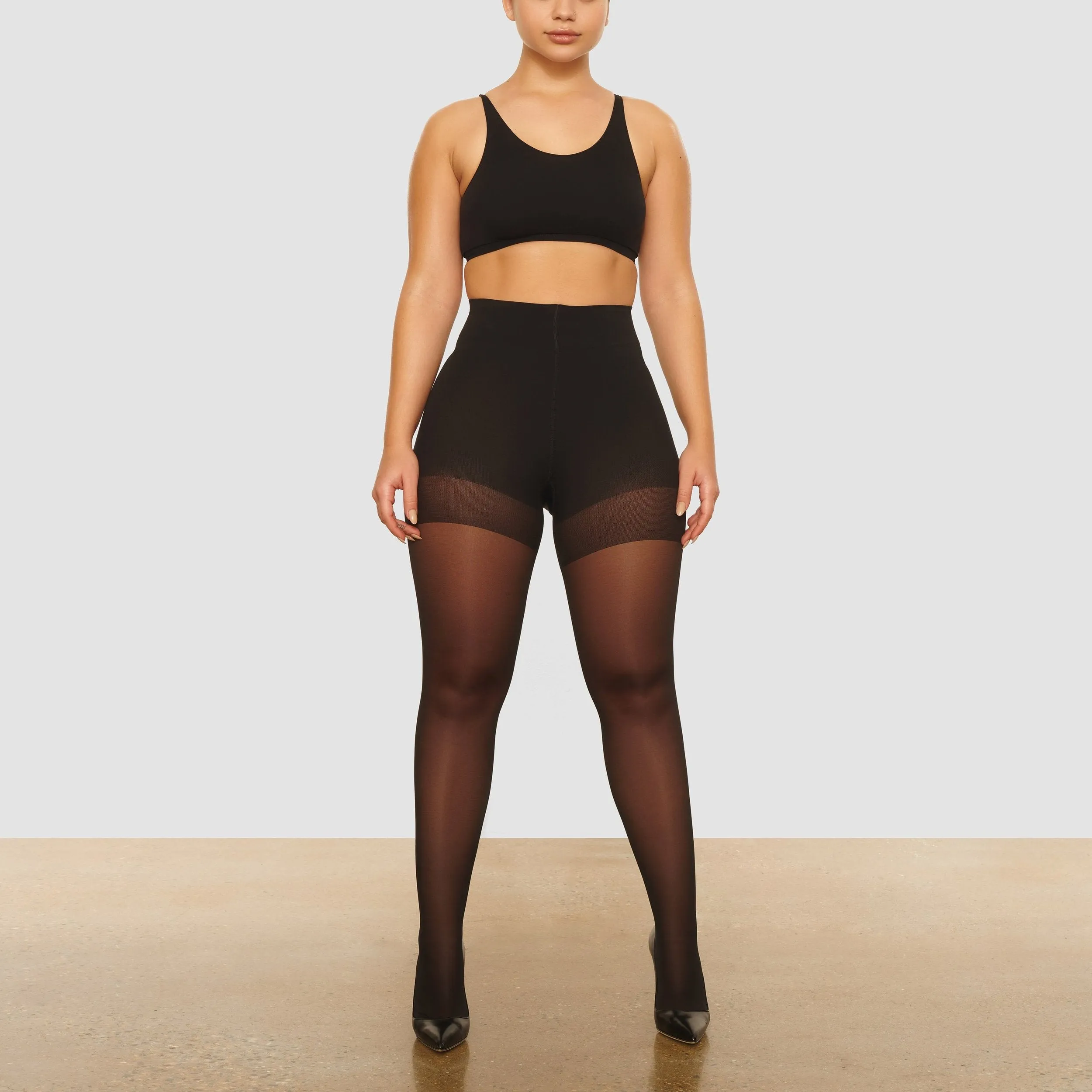 FULL CONTROL TIGHTS | ONYX