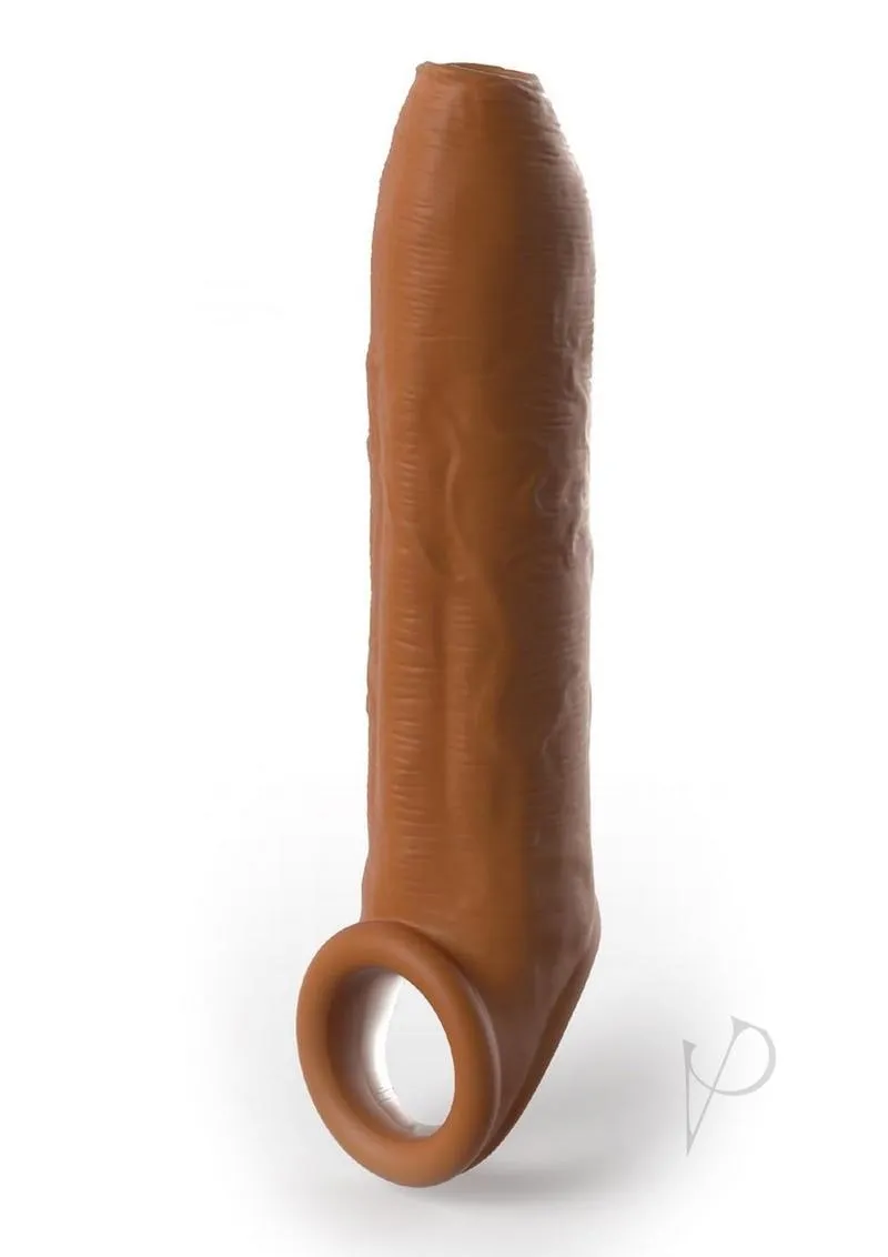 Fx Elite Uncut Ext Sleeve W/strap 7 Tan