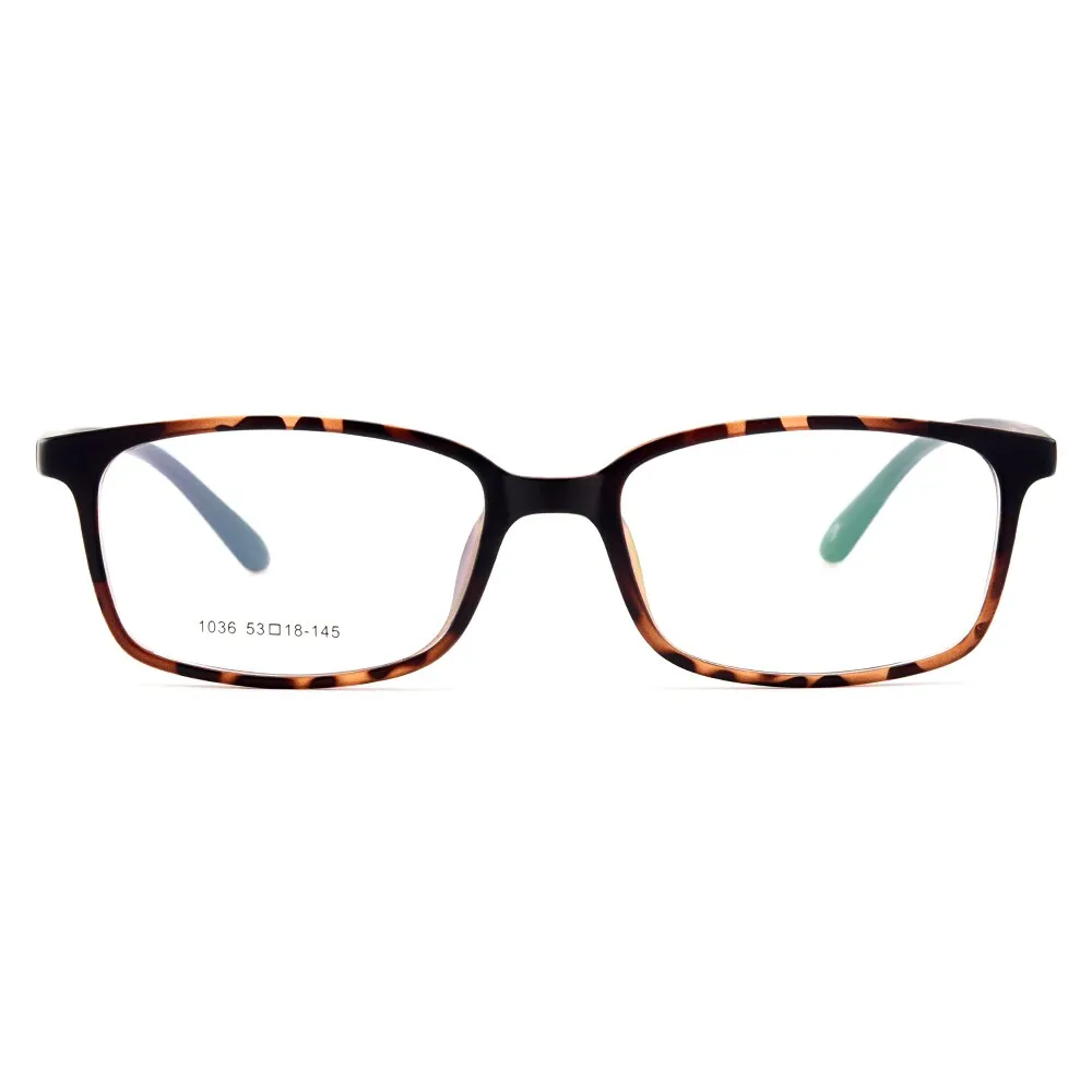 Gmei Women's Eyeglasses Ultralight Flexible Tr90 Y1036