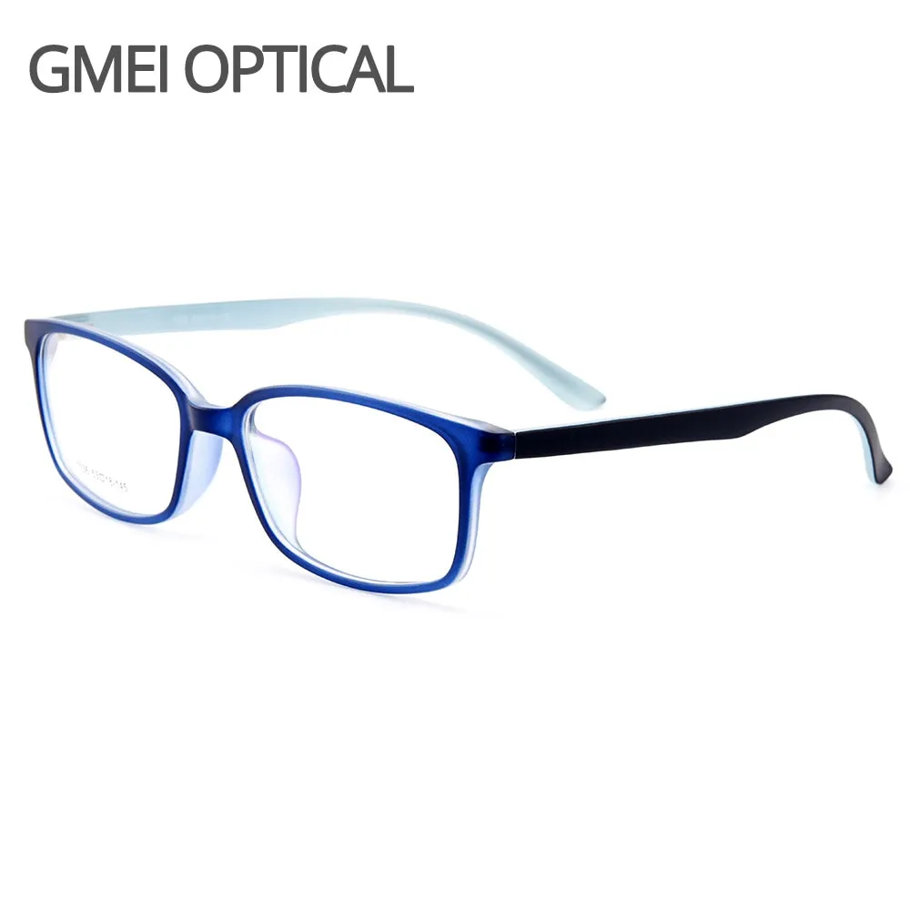 Gmei Women's Eyeglasses Ultralight Flexible Tr90 Y1036