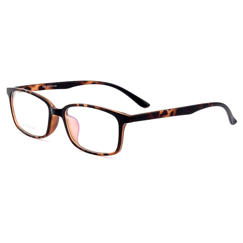 Gmei Women's Eyeglasses Ultralight Flexible Tr90 Y1036