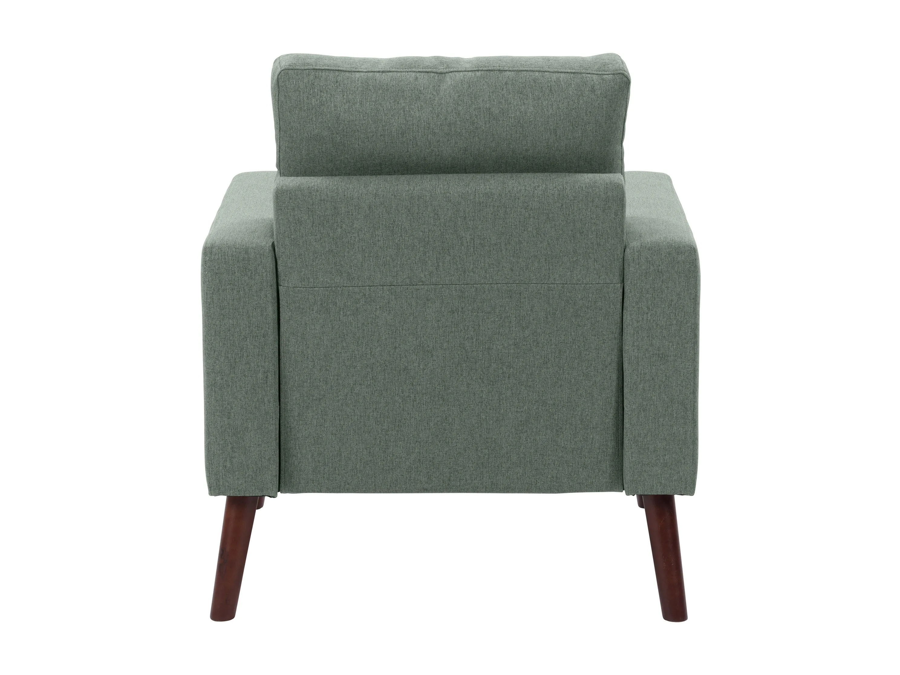 Green Tufted Accent Chair