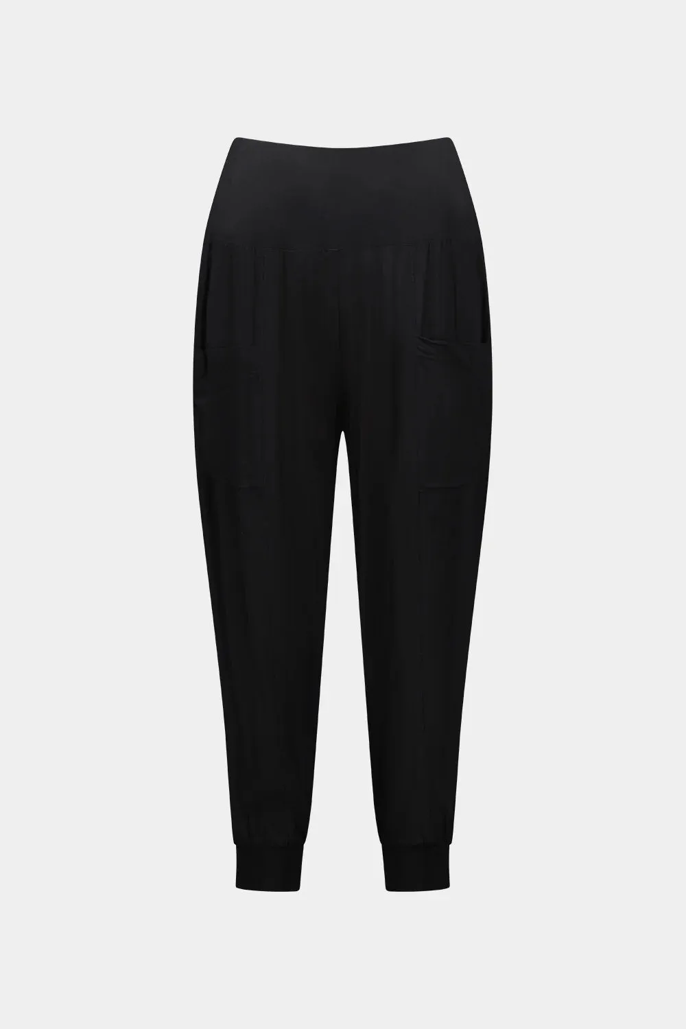 Harem Pant - Black