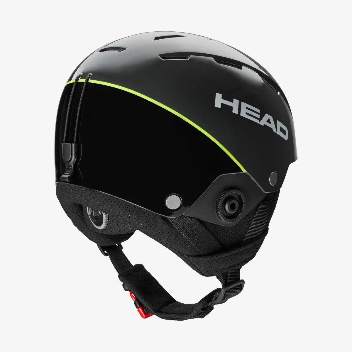 Head Team SL Helmet with Chin Guard