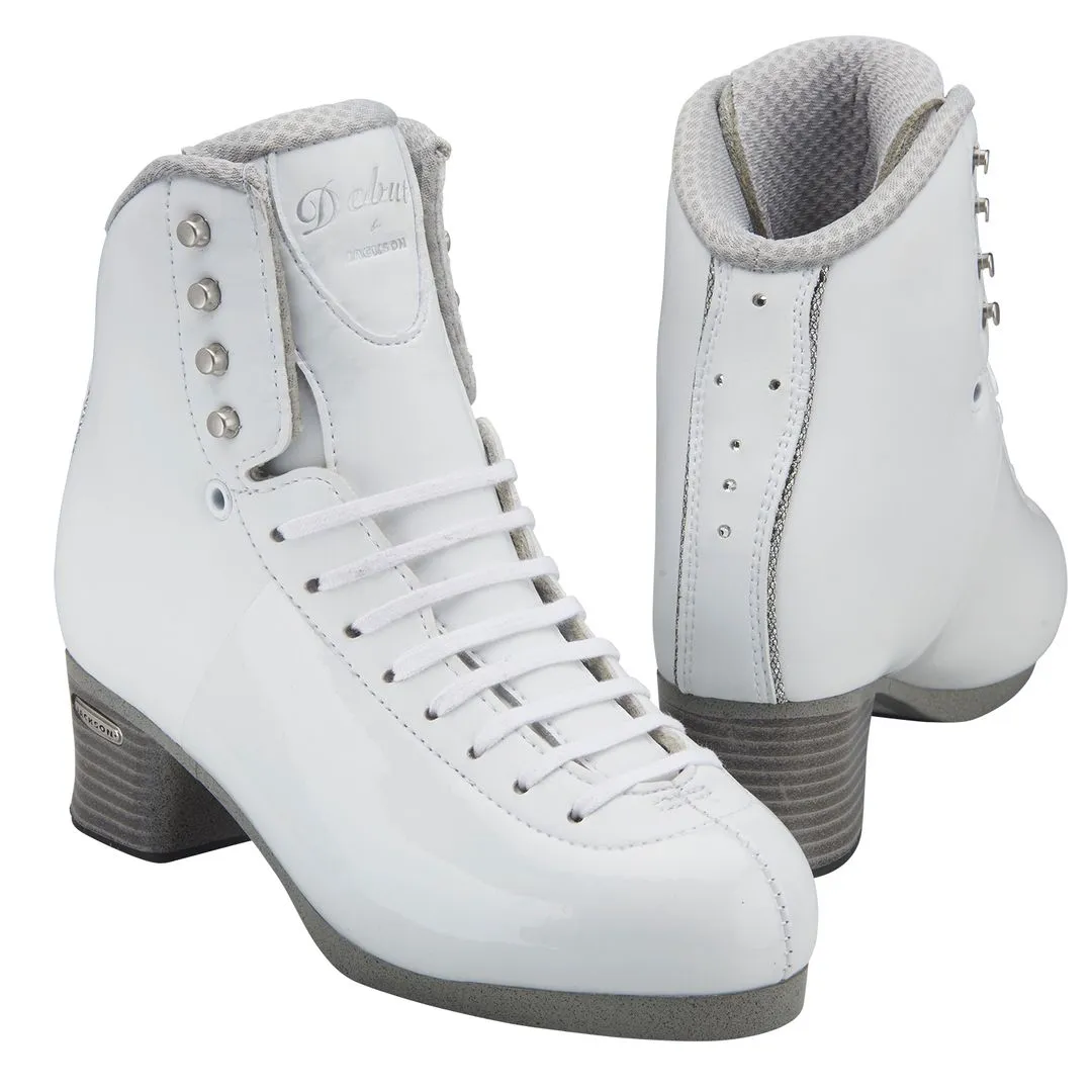 Jackson Ultima Girl's Debut FS2451 Figure Skating Boot