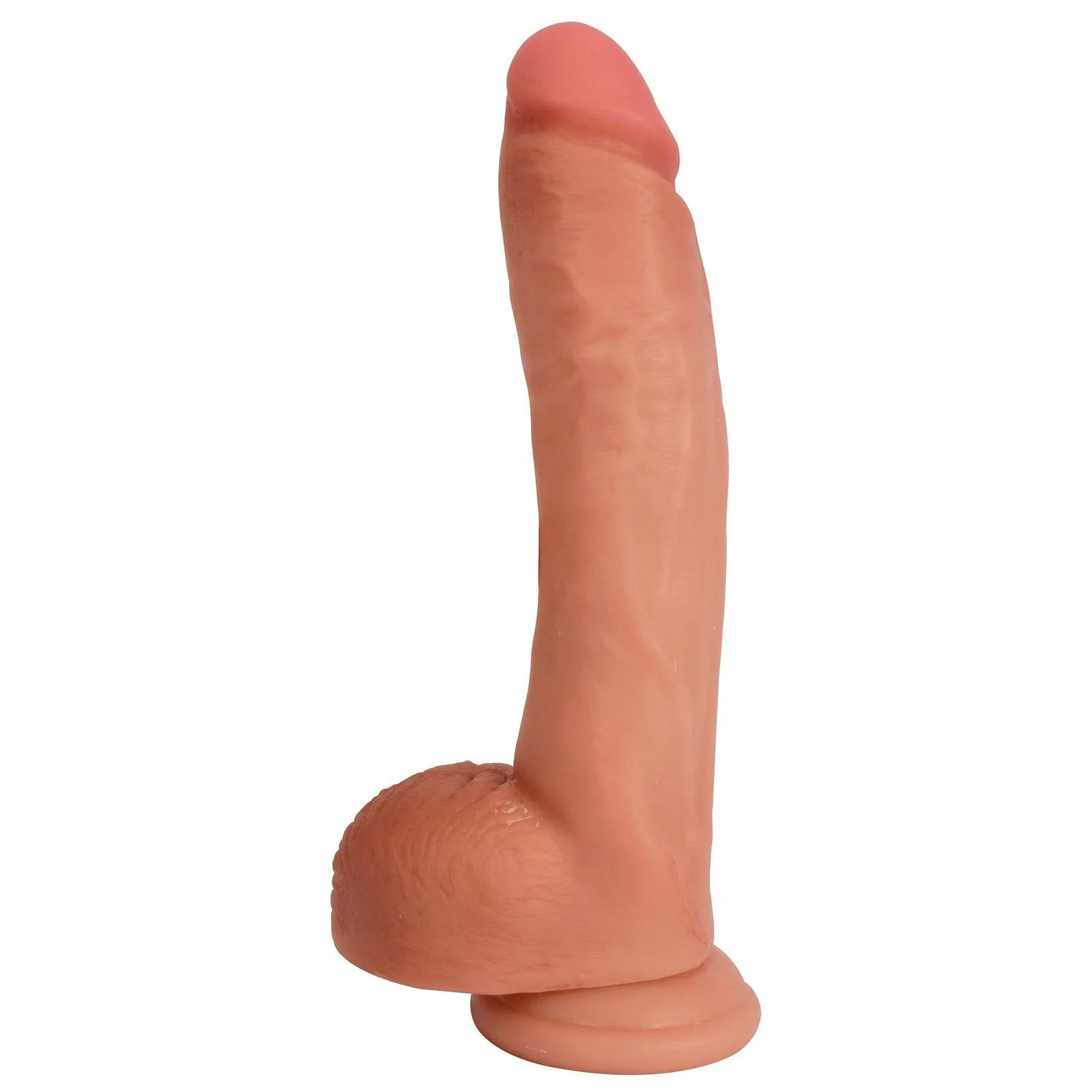 Jock Light Bareskin Dildo With Balls