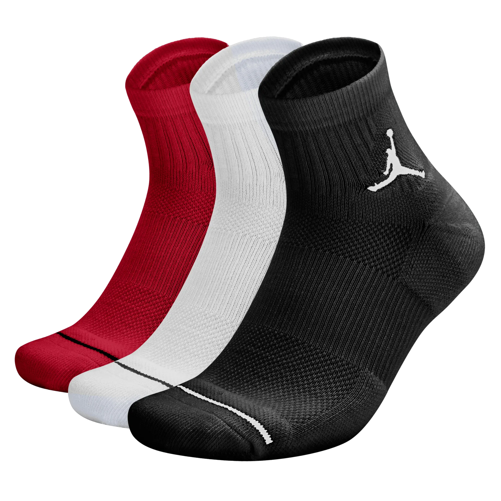 Jordan Everyday Max Ankles Socks (3 Pair) SX5544-011