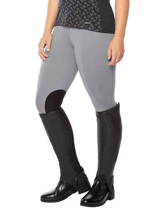 Kerrits Flow Rise Knee Patch Performance Tight