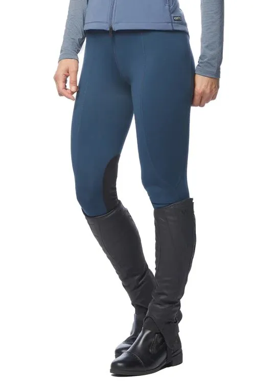 Kerrits Flow Rise Knee Patch Performance Tight